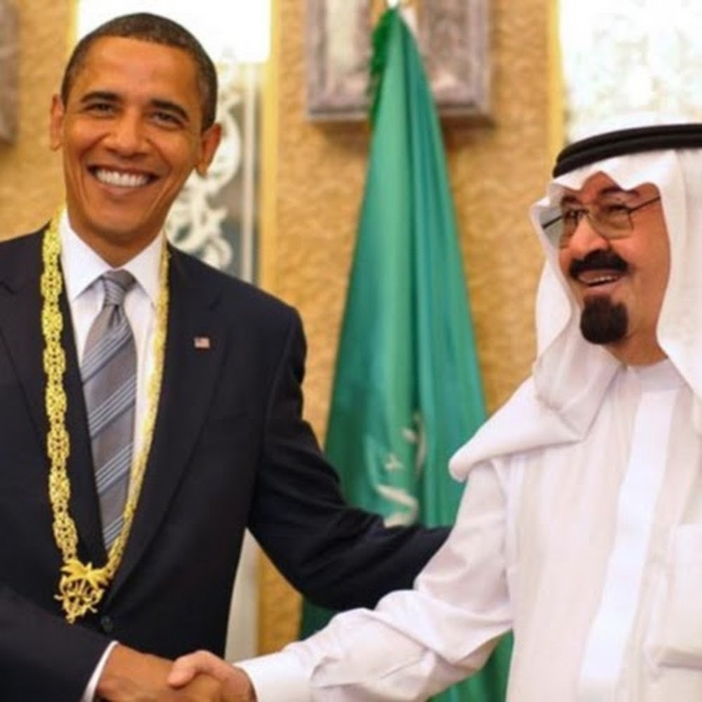 Meet your Posher, Barack hussein